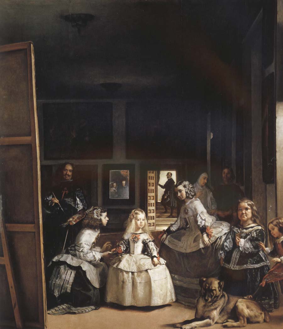 Las Meninas